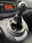 Peugeot Partner Tepee 2008-2018 Soufflet de Levier de Vitesse Cuir photo 2