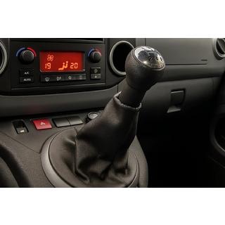 Soufflet de Levier de Vitesse Cuir