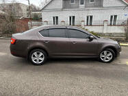 Skoda Octavia III A7 2013-2019 Encadrement de Fenêtres (6 pcs, Inox) photo 4