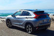 Découvrez le nouveau crossover Mitsubishi Eclipse Cross photo 3