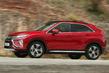 Découvrez le nouveau crossover Mitsubishi Eclipse Cross photo 2