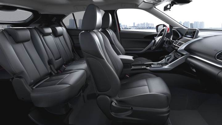 Découvrez le nouveau crossover Mitsubishi Eclipse Cross
