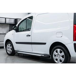 Marchepieds Latéraux Allmond Grey (2 pcs, Aluminium) Renault Kangoo 2008–2020 photo 1