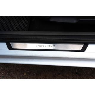 Couvre-seuils chromés (Flexill, 4pcs) photo 2