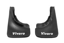 Opel Vivaro 2001–2015 Bavettes avant sur mesure (kit) photo 4