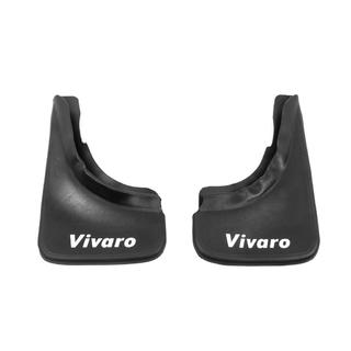 Bavettes avant sur mesure (kit) Opel Vivaro 2001–2015 photo 4