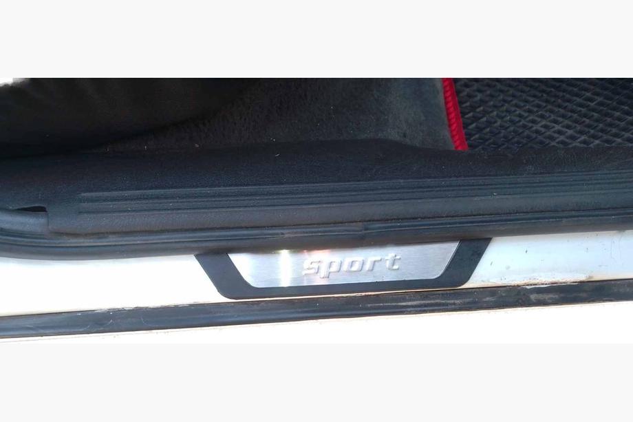 Opel Vectra A 1987-1995 Seuils de porte Flexill (4pcs) Image