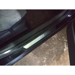 Seuils de porte Flexill (4pcs, inox) photo 1