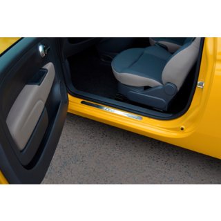 Seuils de porte 500 (OmsaLine, 2 pcs, inox) photo 2