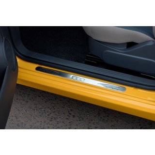 Seuils de porte 500 (OmsaLine, 2 pcs, inox) photo 3