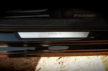 Volkswagen Passat B7 2012-2015 Seuils de porte Flexill (4pcs) photo 5