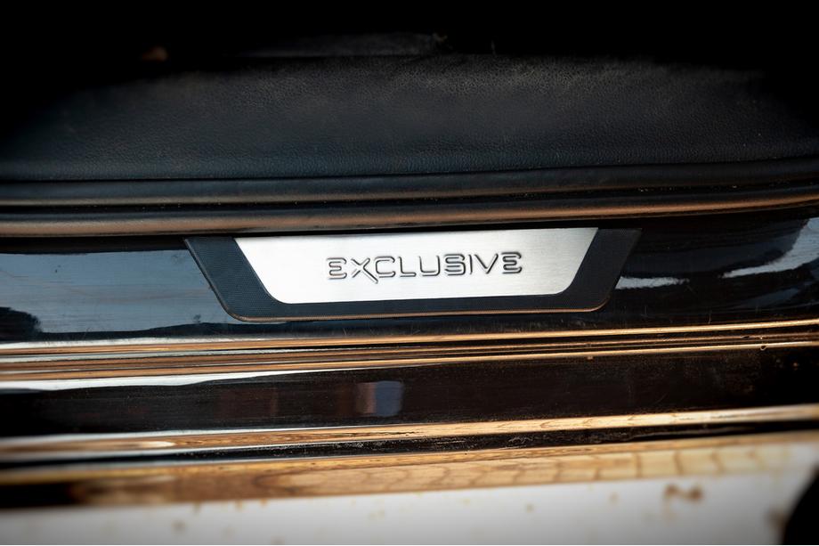 Volkswagen Passat B7 2012-2015 Seuils de porte Flexill (4pcs) Exclusive Photo 7