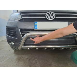 Pare-buffle WT003 (Inox) photo 3