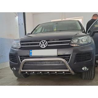 Pare-buffle WT003 (Inox) photo 2