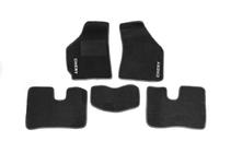 Chery QQ 2003-2022 Tapis de sol textile (Velgum) photo 1