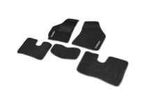 Chery QQ 2003-2022 Tapis de sol textile (Velgum) photo 2