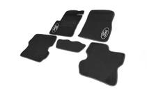 Ford Fusion 2002-2012 Tapis de sol textile (Velgum) photo 2