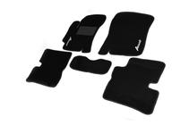 Hyundai Accent 2006-2010 Tapis de sol textile (Velgum) photo 2