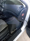 Hyundai Elantra (HD) 2006-2011 Tapis de sol textile (Velgum) photo 4