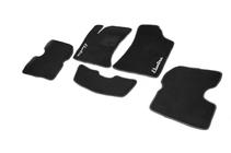 Hyundai Elantra (HD) 2006-2011 Tapis de sol textile (Velgum) photo 2
