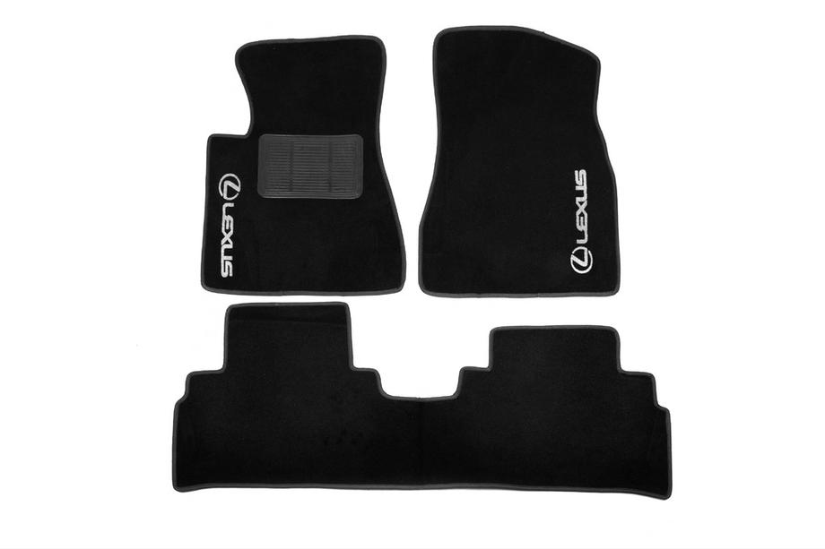 Lexus RX 1997-2002 Tapis de sol textile (Velgum) Image