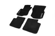 Mitsubishi Lancer 9 2004-2008 Tapis de sol textile (Velgum) photo 2