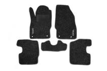 Opel Corsa D 2007-2014 Tapis de sol textile (Velgum) photo 1