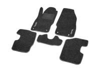 Opel Corsa D 2007-2014 Tapis de sol textile (Velgum) photo 2