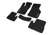 Opel Vectra A 1987-1995 Tapis de sol textile (Velgum) photo 2