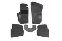 Skoda Fabia 2000-2007 Tapis de sol textile (Velgum) photo 1