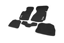Skoda Superb 2001-2009 Tapis de sol textile (Velgum) photo 2