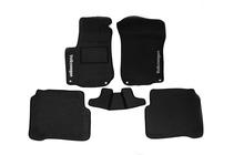 Volkswagen Golf 4 1997-2006 Tapis de sol textile (Velgum) photo 1
