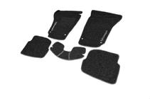 Volkswagen Polo 2001-2009 Tapis de sol textile (Velgum) photo 2