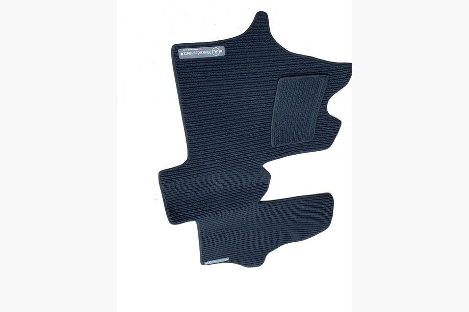 Mercedes Vito W638 1996-2003 Tapis de sol textile (Corona) Photo 8