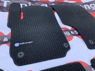Volkswagen Amarok 2010-2022 Tapis de sol textile (Corona) photo 5