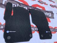 Volkswagen Amarok 2010-2022 Tapis de sol textile (Corona) photo 2