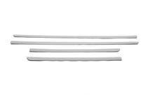 Fiat Linea 2006-2018 Baguettes de porte en plastique (Kit) photo 2