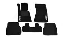 BMW 7 Series E65/66 2001-2008 Tapis de sol textile habitacle (Saek) photo 1