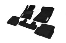BMW 7 Series E65/66 2001-2008 Tapis de sol textile habitacle (Saek) photo 2