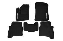 Hyundai Santa Fe 2 2006-2012 Tapis de sol textile habitacle (Saek) photo 1