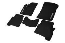 Hyundai Santa Fe 2 2006-2012 Tapis de sol textile habitacle (Saek) photo 2