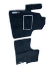 Mercedes Sprinter W906 2006–2018 Tapis de sol textile habitacle (Saek) photo 2