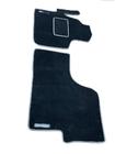 Mercedes Sprinter W906 2006–2018 Tapis de sol textile habitacle (Saek) photo 3