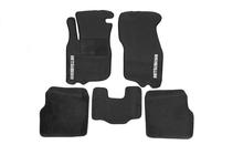 Mitsubishi Carisma 1995-2004 Tapis de sol textile habitacle (Saek) photo 1