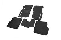 Mitsubishi Carisma 1995-2004 Tapis de sol textile habitacle (Saek) photo 2