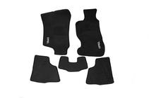 Opel Astra G classic 1998-2012 Tapis de sol textile habitacle (Saek) photo 1