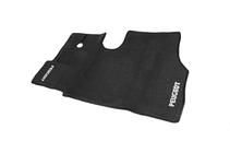 Peugeot Boxer 1994-2006 Tapis de sol textile habitacle (Saek) photo 2
