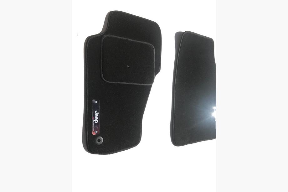 Jeep Grand Cherokee WJ 1999-2004 Tapis de sol textile (Fortuna) Photo 3