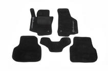 Volkswagen Jetta 2011-2018 Tapis de sol textile (Fortuna) photo 2