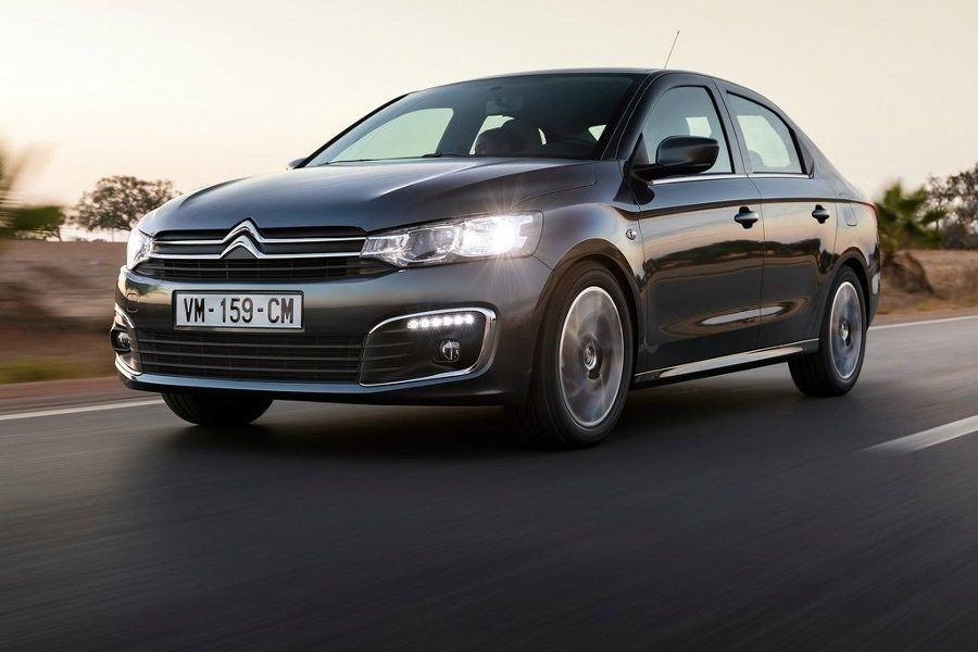L’examen budgétaire de la berline Citroen C-Elysée